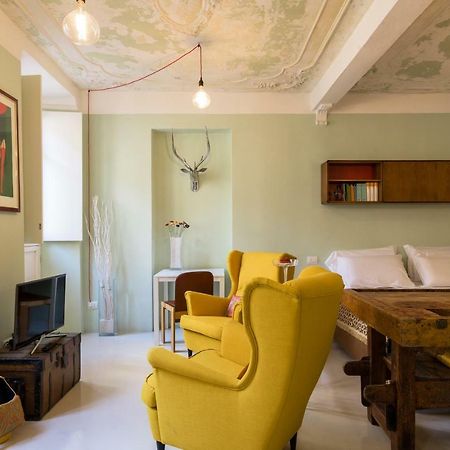 Duomo Luxury Suite - By Myhomeincomo Exterior photo