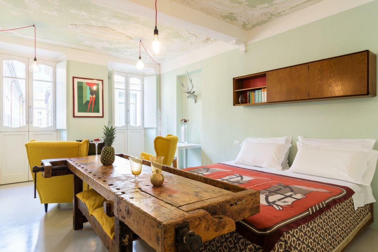 Duomo Luxury Suite - By Myhomeincomo Exterior photo